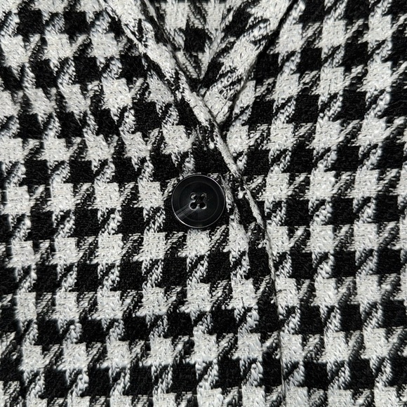 Sanctuary Johnnie Houndstooth Blazer - Picture 8 of 13